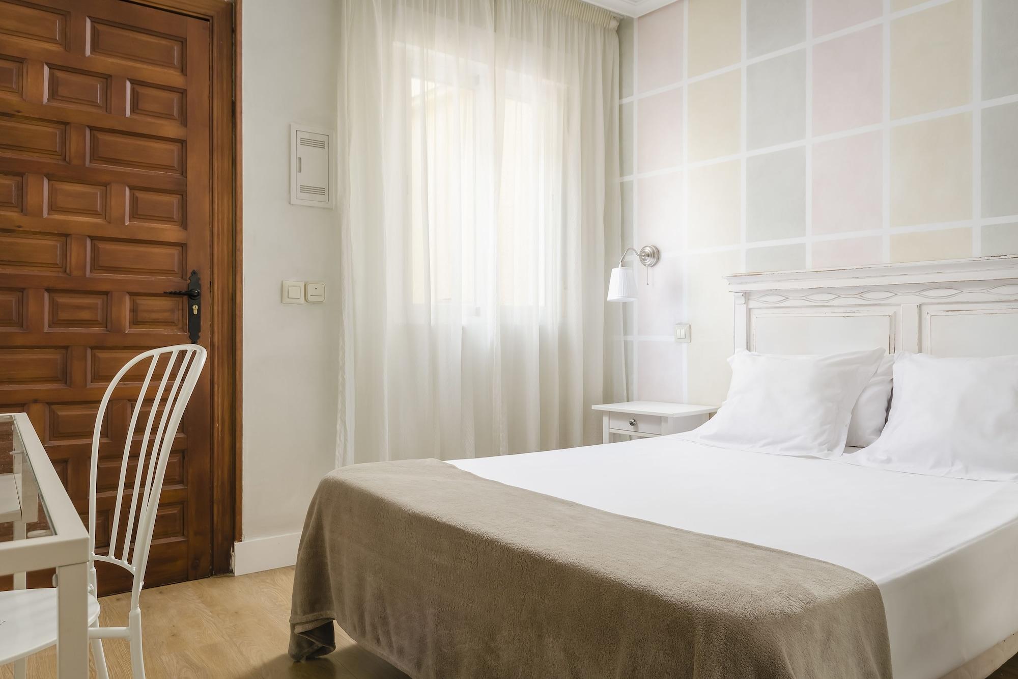 Yit Puerta Bisagra Hotel Toledo Exterior foto